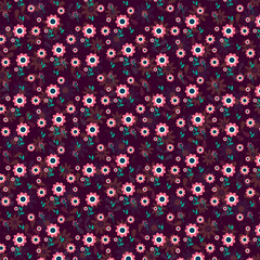 Modern Abstract Ink Pattern in Purple and Blue Shades – Fluid Marble Effect Texture for Textile Print, Packaging, Backgrounds, and Digital Artwork