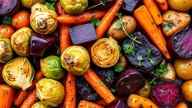 colorful easter eggs - Powered by Adobe