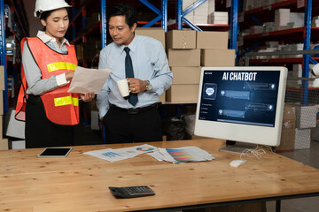 Generative AI virtual assistant tools for prompt engineer and user for ease of engage artificial...