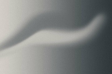 Grayscale Grainy Gradient Abstract