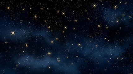 Obraz premium night stars for background, stars in the night sky. .
