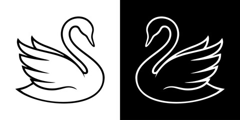 swan logo