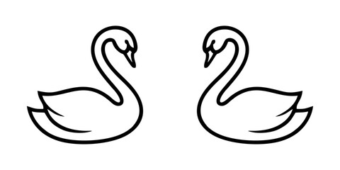 swan logo