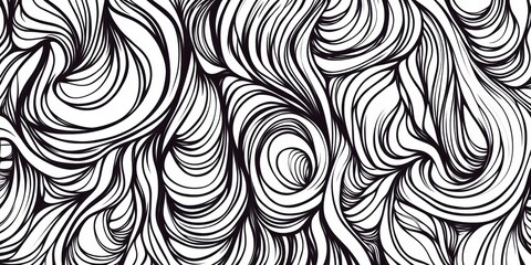 Warm and inviting abstract textile pattern that could be used as a fabric for clothing or home decor.