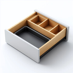 Maximize Workspace Efficiency with an Underdesk Drawer: Discreet Storage, Easy Installation, and Clutter-Free Desk Organization