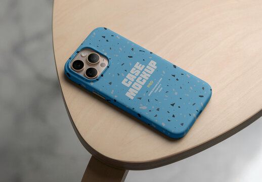 Mobile Case Mockup