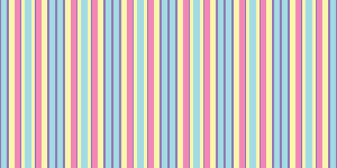Vibrant pastel stripes create a cheerful, playful background perfect for websites, blogs, packaging, or textile designs.