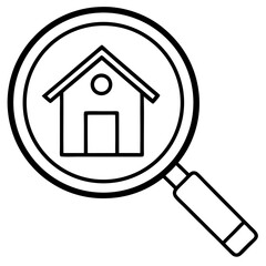magnifying glass icon