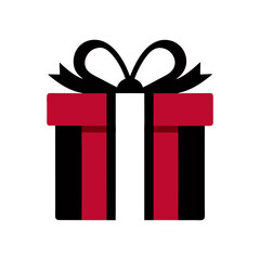 gift box vector illustration
