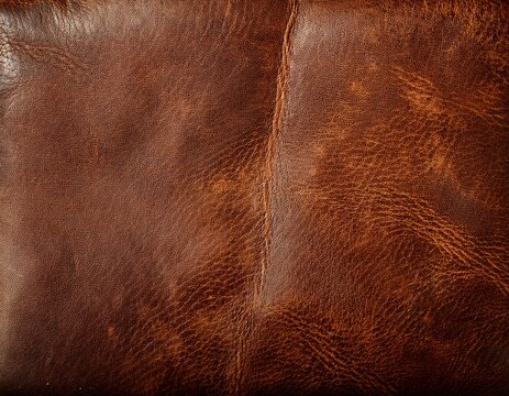 aged leather sheet