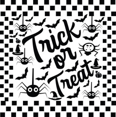 Halloween SVG PNG Cut File,