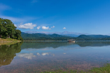 La Cienaga Dam in Jujuy Province, Argentina