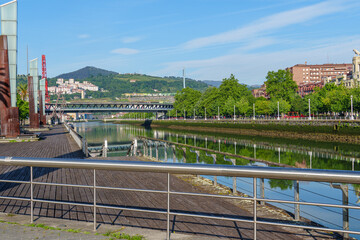 Bilbao im Baskenland