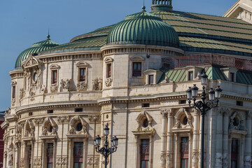 Bilbao im spanischen Baskenland