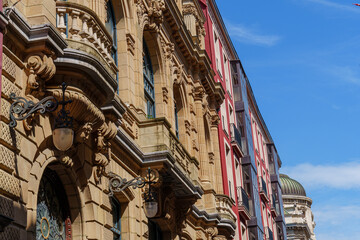 Bilbao im Baskenland