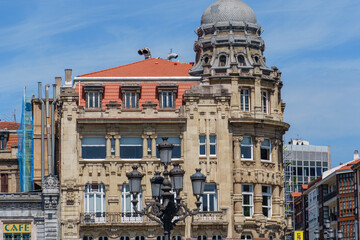 Bilbao im Baskenland