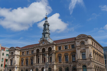 Bilbao im Baskenland