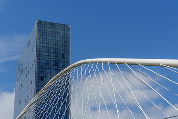 Bilbao im Baskenland