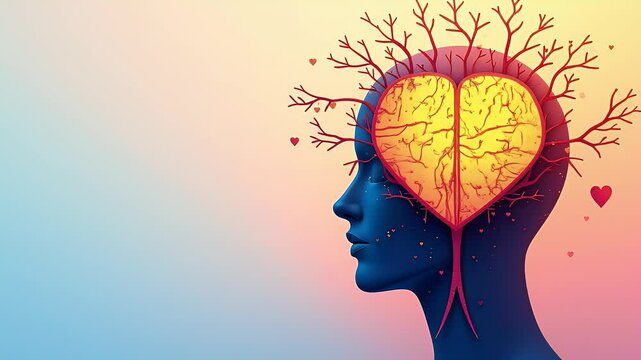 knowledge love heart human anatomy brain 