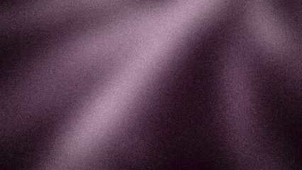 A luxurious 4K abstract background showcasing elegant purple and mauve tones with a radiant blur and captivating grainy texture, ideal for upscale designs