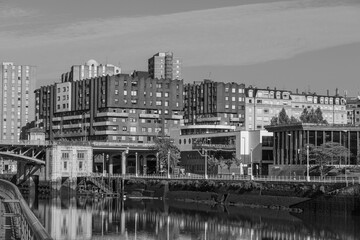 Bilbao und Getxo im Baksenland