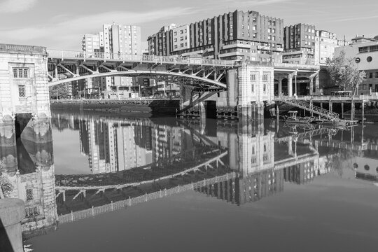 Bilbao und Getxo im Baksenland