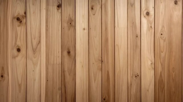 Elegant hardwood planks displaying a light, natural woodgrain pattern with visible knots and subtle color variations for background use.