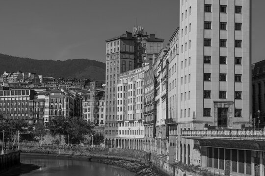 Bilbao und Getxo im Baksenland