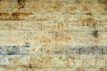 Rustic wooden texture background Natural wooden planks texture background