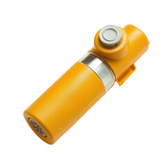 Compact, bright yellow spray bottle designed for easy handling and precise application. Ideal for various uses, this versatile tool is perfect for both home and professional settings