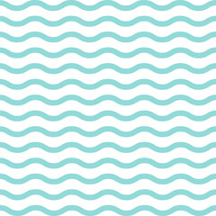 Blue wave pattern. Abstract background with wave pattern