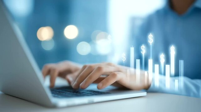 Exploring innovative pricing strategies in a contemporary office setting.