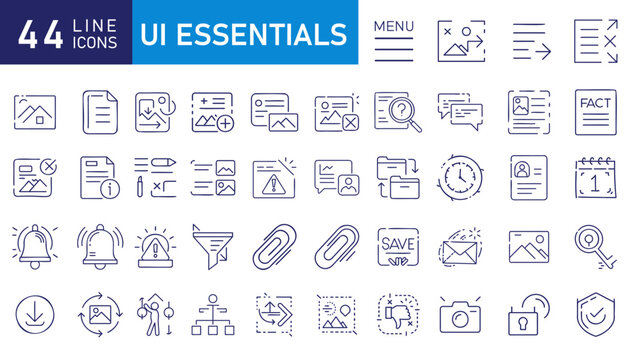 UI ESSENTIALS