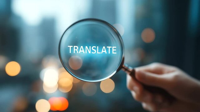 Experience seamless global conversations with a cutting-edge language translation app.
