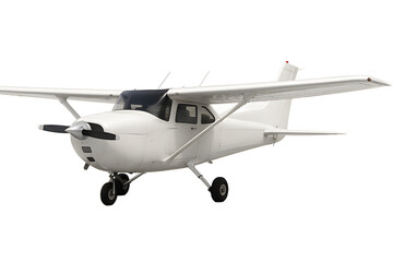 A white, narrow-body commercial aircraft viewed from the side, featuring a distinctive tail fin and underwing engines, with landing gear extended and cabin doors outlined