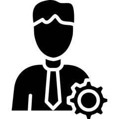Project Manager Icon
