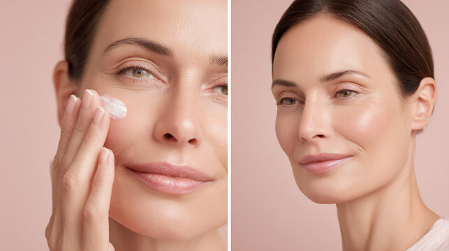 Radiant Skin Skincare Routine for Women in Their 30s