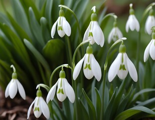 snowdrop