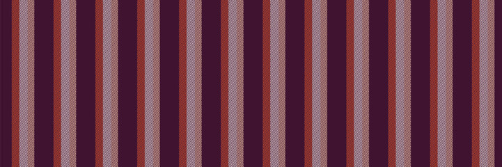 6ure lines fabric vertical, living room background texture pattern. Tamask textile seamless vector stripe in dark and white colors.