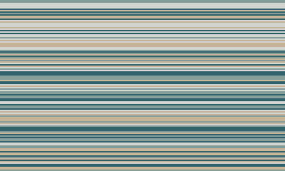 Obraz premium Serene horizontal stripes in calming neutrals and cool blues create a sophisticated background. Perfect for websites, presentations, or print designs needing a subtle yet stylish texture.