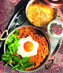 Delicious and interesting food