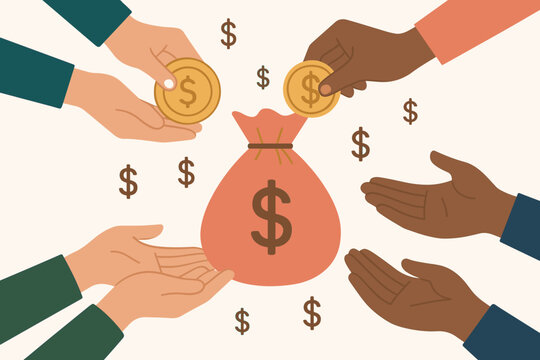 Handing Bag Of Money Images – Browse 150,990 Stock Photos, Vectors, and  Video | Adobe Stock