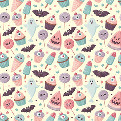 Cute Halloween Treats & Snacks Decorations in this section