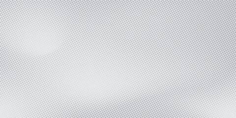 Dot white gray wave light technology texture background. Abstract big data digital concept