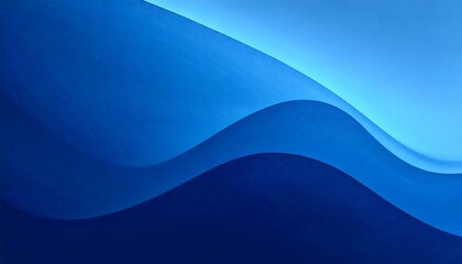 青色のグラデーションアブストラクト背景2