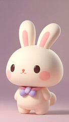 Cute bunny 