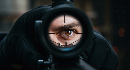 Sniper's Eye: A City in the Crosshairs