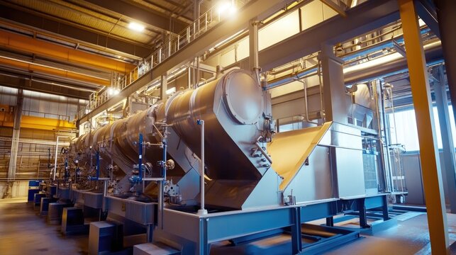 Fluid bed dryers and granulators in pharmaceutical production process area