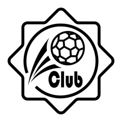 Obraz premium sport Line Icon