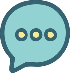 Chat Bubble Icon